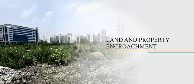 Land Encroachment Laws In India